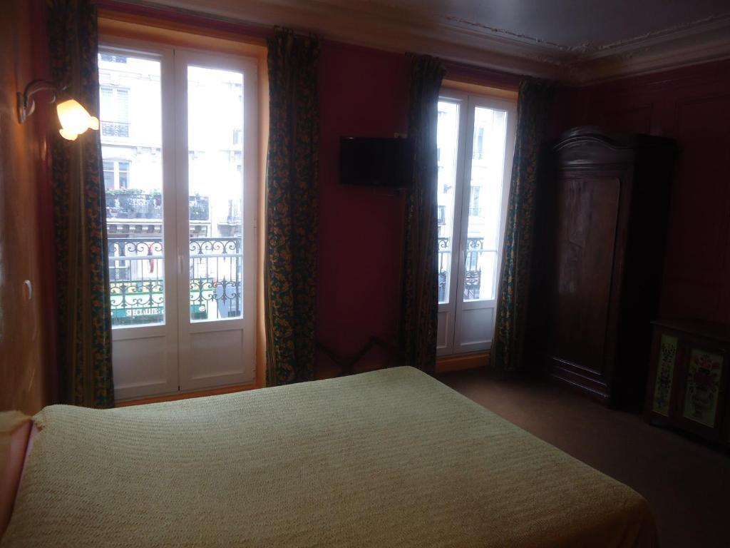 Hotel Des Belges ปารีส ห้อง รูปภาพ