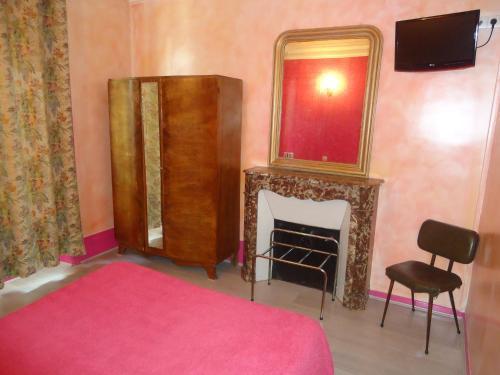 Hotel Des Belges ปารีส ภายนอก รูปภาพ